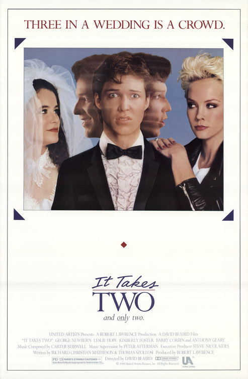 Imagem do Poster do filme 'Uma Questão de Escolha (It Takes Two)'