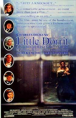 Imagem do Poster do filme 'Little Dorrit'