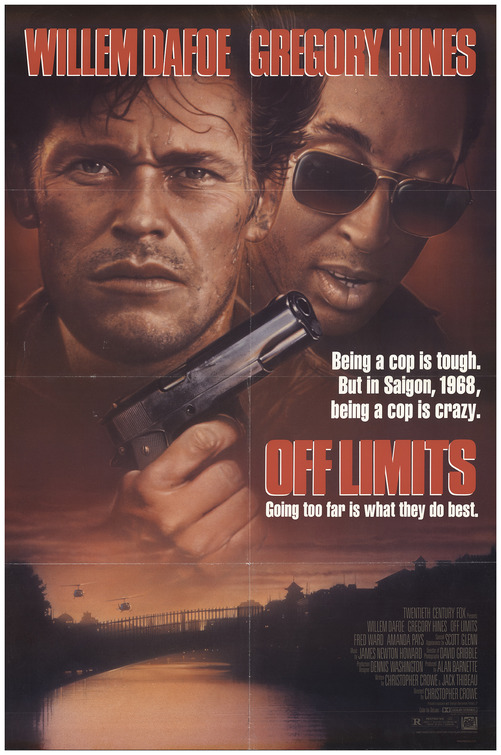 Imagem do Poster do filme 'Saigon: Império da Violência (Off Limits)'