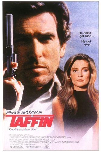 Imagem do Poster do filme 'Taffin - O Defensor Implacável (Taffin)'