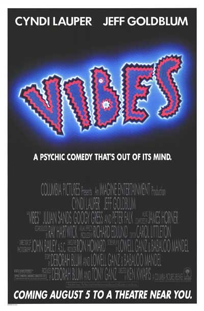 Imagem do Poster do filme 'Vibes: Boas Vibrações (Vibes)'