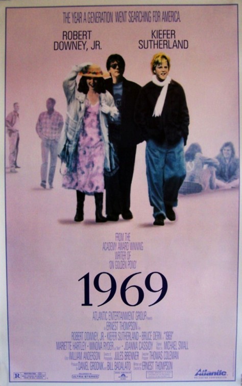 Imagem do Poster do filme '1969 - O Ano que Mudou Nossas Vidas (1969)'