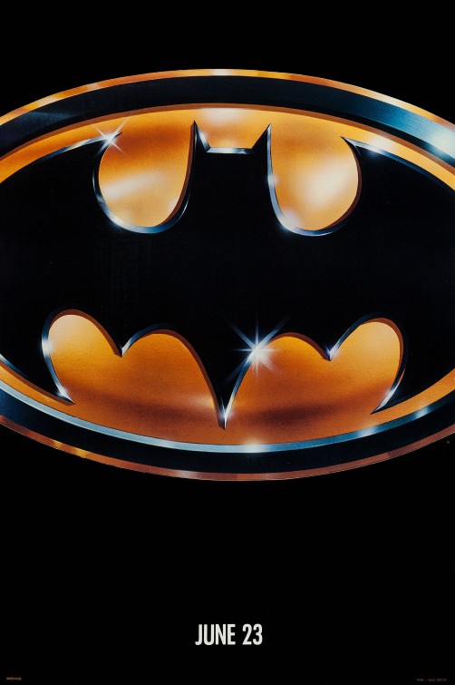 Imagem do Poster do filme 'Batman - O Homem Morcego (Batman)'