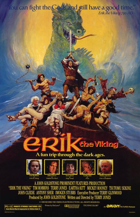 Erik the Viking