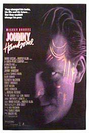 Imagem do Poster do filme 'Um Rosto Sem Passado (Johnny Handsome)'