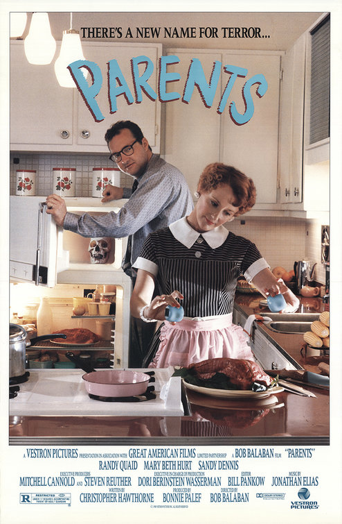 Imagem do Poster do filme 'O Que Há Para Jantar? (Parents)'