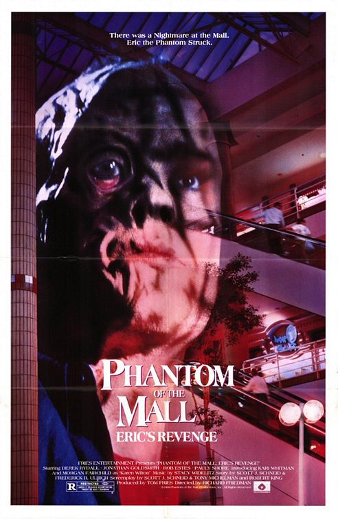 Phantom of the Mall: Eric's Revenge