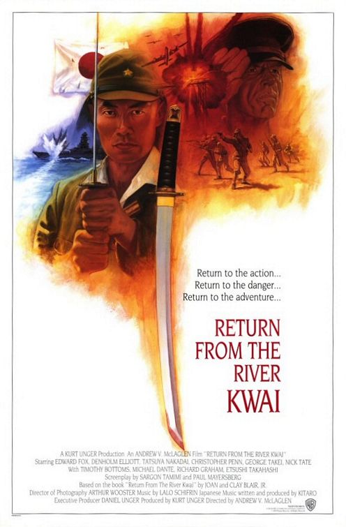 Return from the River Kwai