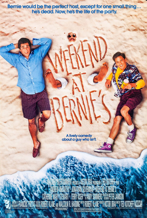 Weekend at Bernie's