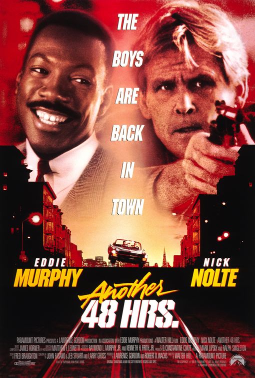Imagem do Poster do filme '48 Horas 2 (Another 48 Hrs.)'
