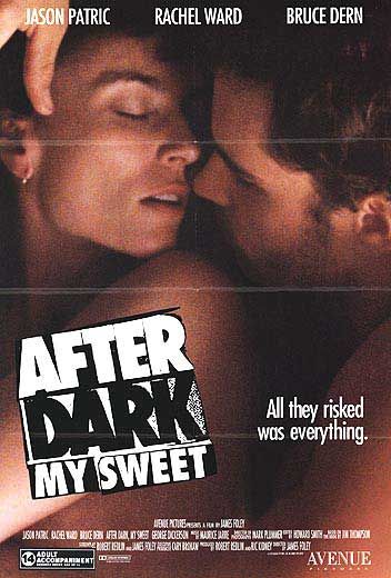 Imagem do Poster do filme 'After Dark, My Sweet'