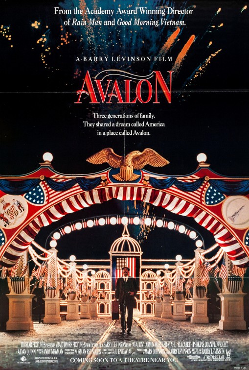 Imagem do Poster do filme 'Avalon'