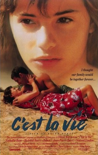 Imagem do Poster do filme 'C'est La Vie'