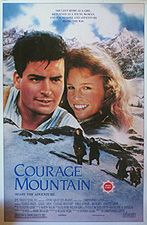 Imagem do Poster do filme 'A Montanha da Coragem (Courage Mountain)'
