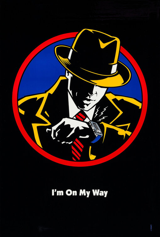 Imagem do Poster do filme 'Dick Tracy (Dick Tracy)'