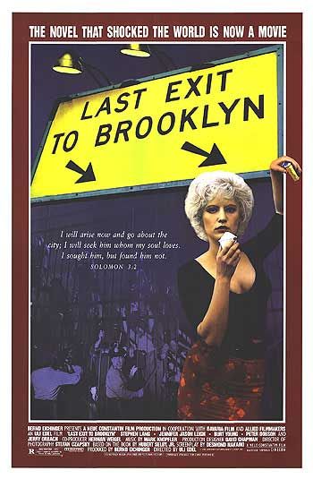 Imagem do Poster do filme 'Noites Violentas no Brooklyn (Last Exit to Brooklyn)'