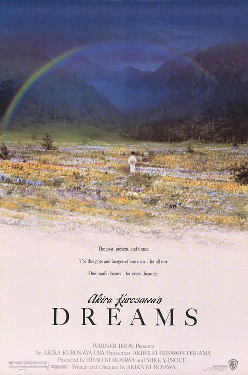 Imagem do Poster do filme 'Sonhos (Akira Kurosawa's Dreams)'