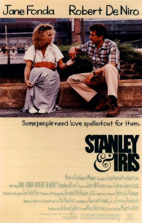 Imagem do Poster do filme 'Stanley & Iris (Stanley & Iris)'