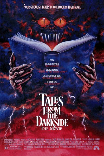 Imagem do Poster do filme 'Contos da Escuridão (Tales From the Darkside: The Movie)'