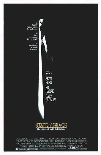 Imagem do Poster do filme 'Um Tiro de Misericórdia (State of Grace)'