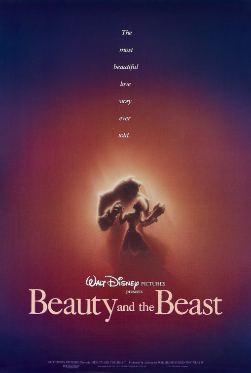 Imagem do Poster do filme 'A Bela e a Fera (Beauty and the Beast)'