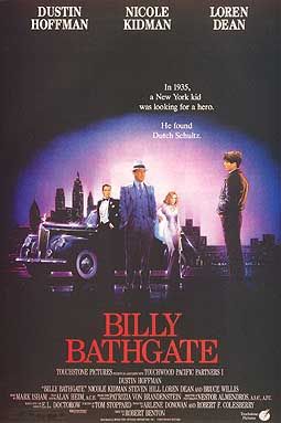 Imagem do Poster do filme 'Billy Bathgate, o Mundo a seus Pés (Billy Bathgate)'