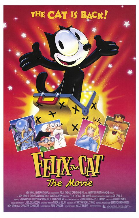 Felix the Cat: The Movie