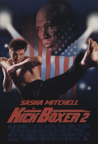 Kickboxer 2: The Road Back