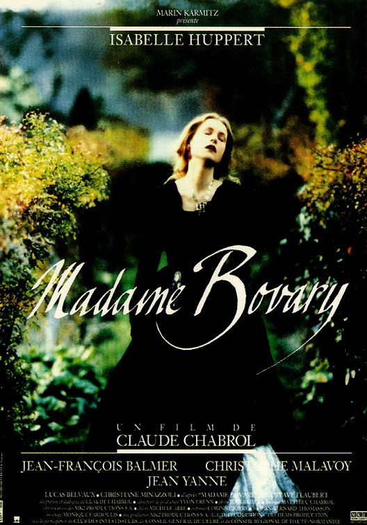 Madame Bovary