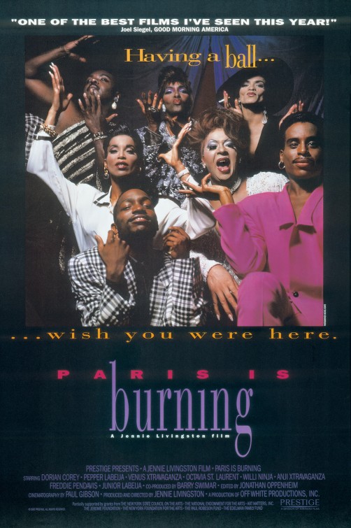 Paris is Burning