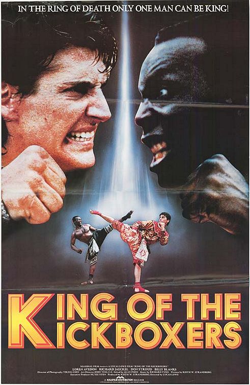 The King of the Kickboxers