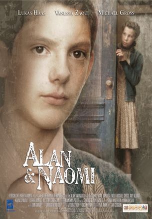 Imagem do Poster do filme 'Alan & Naomi'