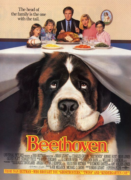 Imagem do Poster do filme 'Beethoven: O Magnífico (Beethoven)'
