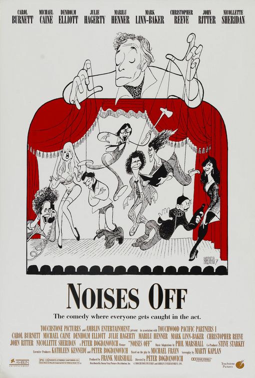 Noises Off?