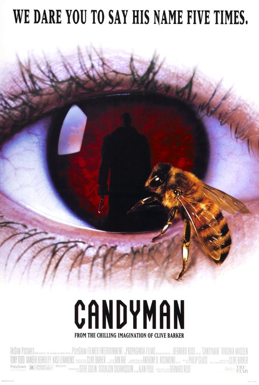 Imagem do Poster do filme 'O Mistério de Candyman (Candyman)'