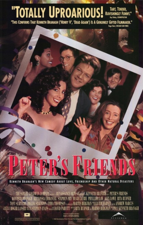 Peter's Friends