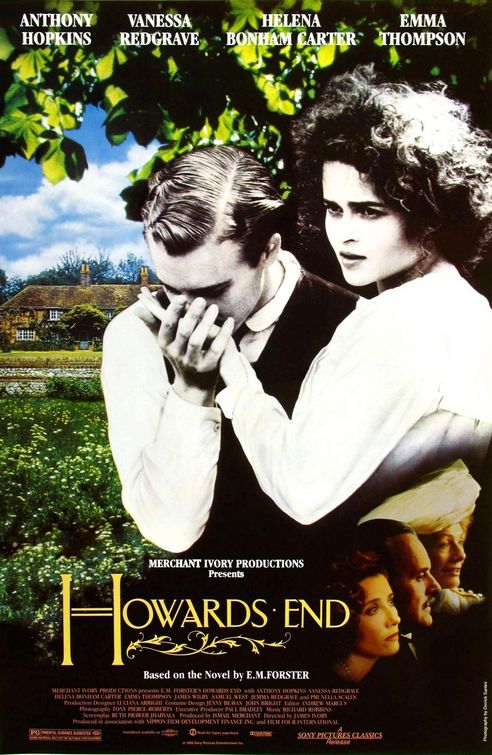 Imagem do Poster do filme 'Retorno a Howards End (Howards End)'