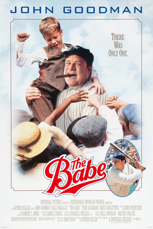 Imagem do Poster do filme 'The Babe'