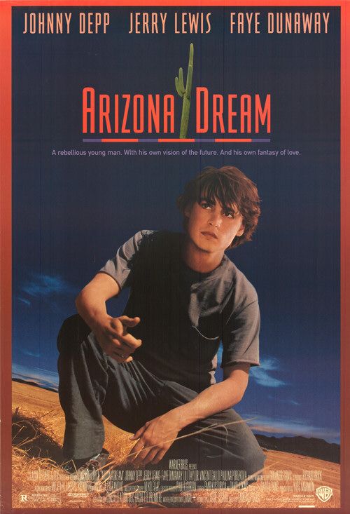 Imagem do Poster do filme 'Arizona Dream - Um Sonho Americano (Arizona Dream)'