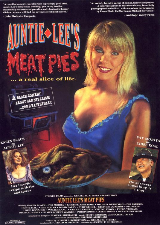 Imagem do Poster do filme 'Auntie Lee's Meat Pies'