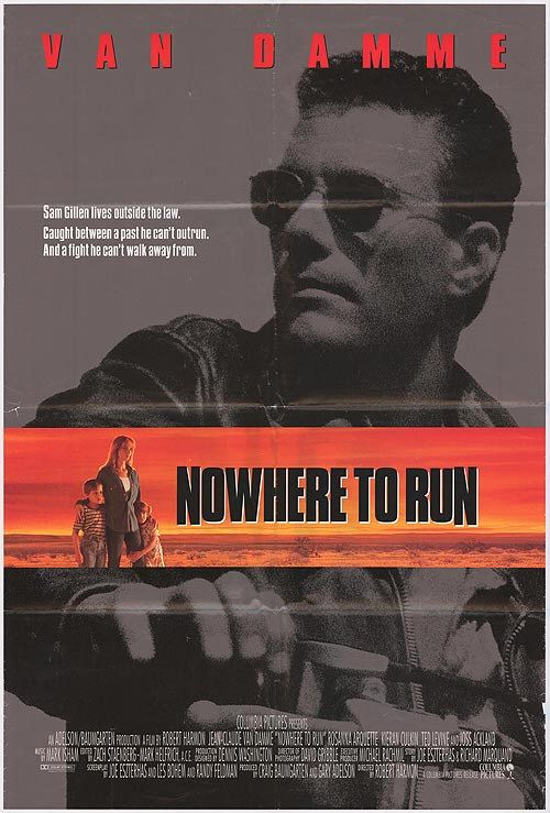 Nowhere to Run