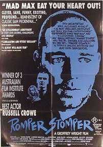 Imagem do Poster do filme 'Skin-Heads - A Força Branca (Romper Stomper)'