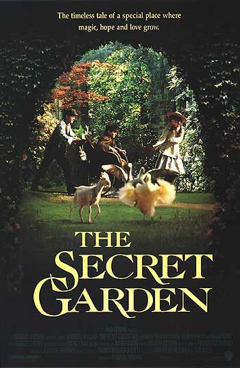 Imagem do Poster do filme 'O Jardim Secreto (The Secret Garden)'