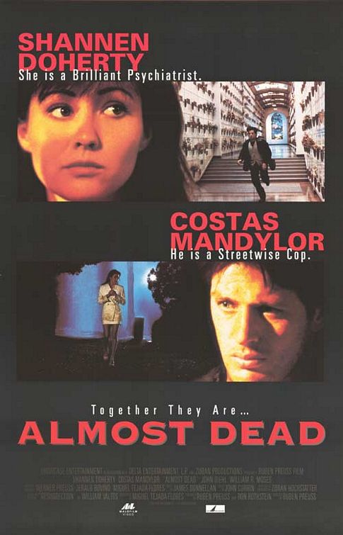 Imagem do Poster do filme 'Quase Mortos (Almost Dead)'