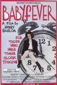 Imagem do Poster do filme 'Babyfever'