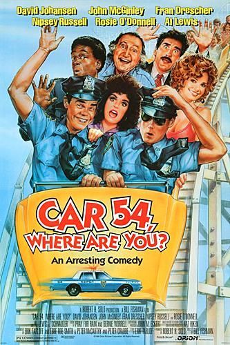 Car 54, Where Are You