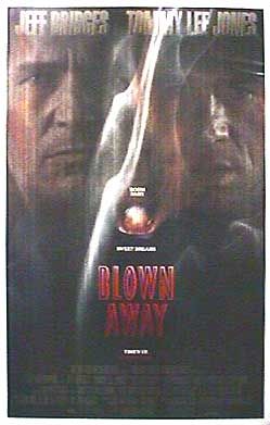 Imagem do Poster do filme 'Contagem Regressiva (Blown Away)'