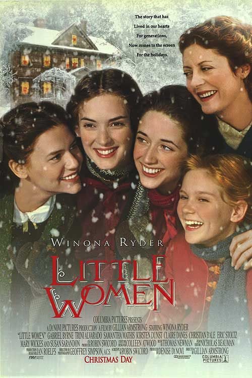 Imagem do Poster do filme 'Adoráveis Mulheres (Little Women)'