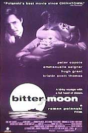 Imagem do Poster do filme 'Lua de Fel (Bitter Moon)'