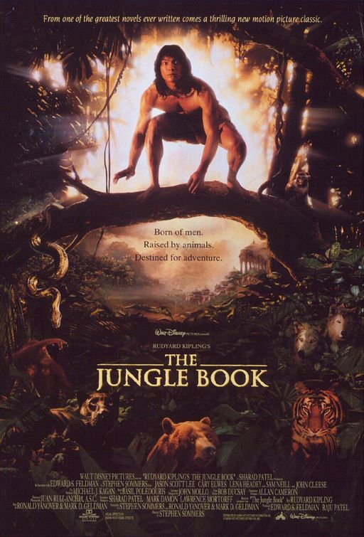 Rudyard Kipling's The Jungle Book